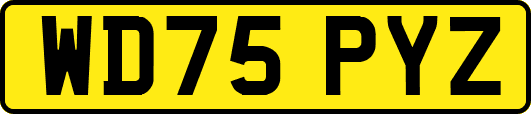 WD75PYZ