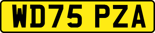 WD75PZA