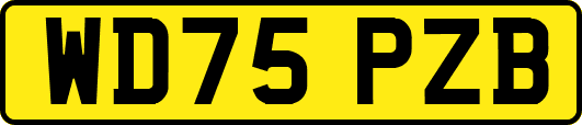 WD75PZB