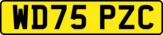 WD75PZC