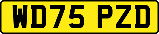 WD75PZD
