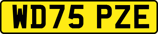WD75PZE