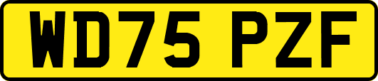 WD75PZF