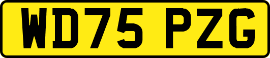 WD75PZG