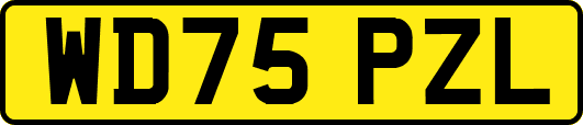 WD75PZL