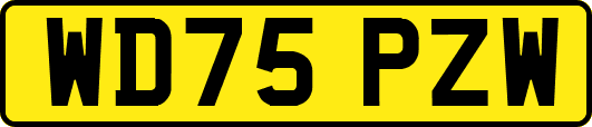 WD75PZW