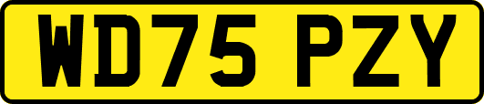 WD75PZY