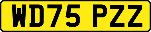 WD75PZZ