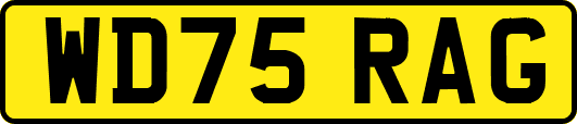 WD75RAG