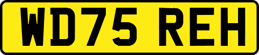 WD75REH