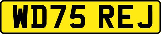 WD75REJ