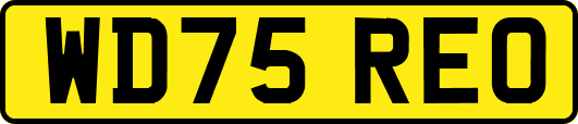 WD75REO