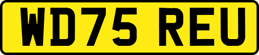 WD75REU