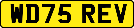 WD75REV