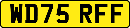 WD75RFF