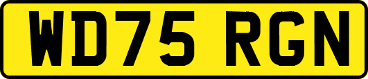 WD75RGN