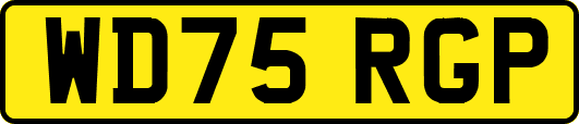 WD75RGP