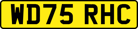 WD75RHC