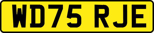 WD75RJE