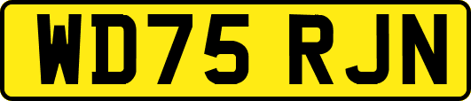 WD75RJN