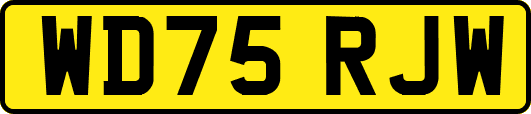 WD75RJW