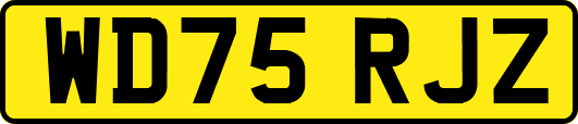 WD75RJZ