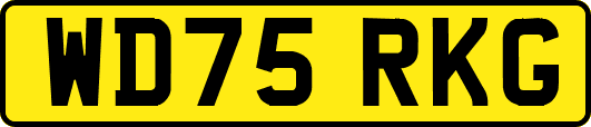 WD75RKG