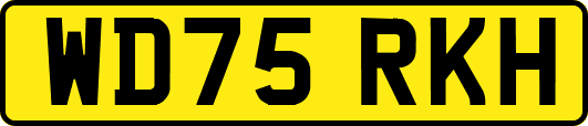 WD75RKH
