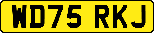 WD75RKJ