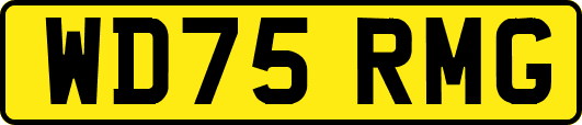 WD75RMG