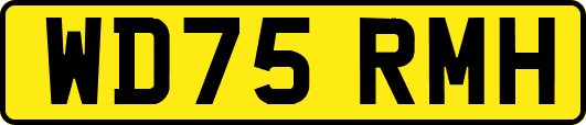 WD75RMH