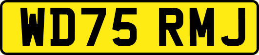 WD75RMJ