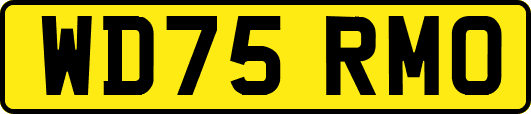 WD75RMO