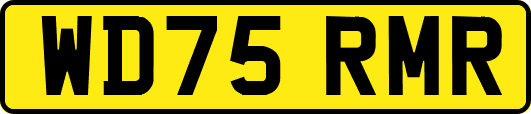 WD75RMR