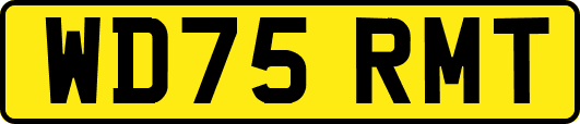 WD75RMT