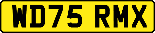 WD75RMX