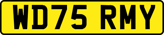 WD75RMY
