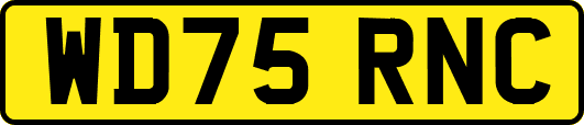 WD75RNC