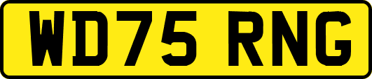 WD75RNG