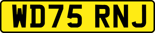 WD75RNJ