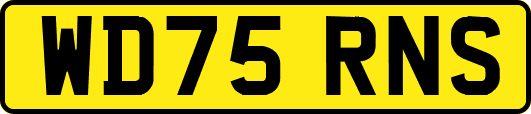WD75RNS