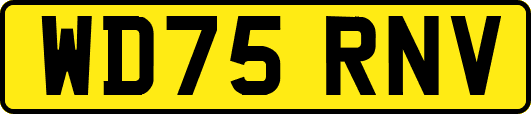 WD75RNV