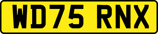 WD75RNX