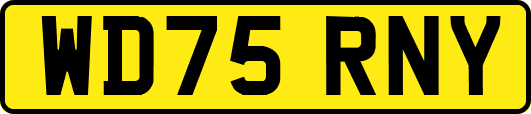 WD75RNY