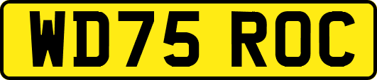 WD75ROC
