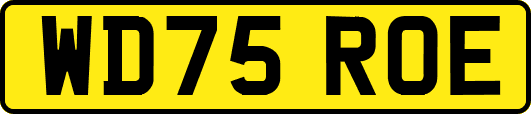 WD75ROE