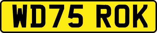 WD75ROK