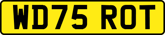 WD75ROT