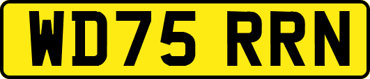 WD75RRN