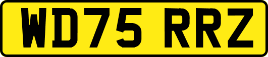WD75RRZ
